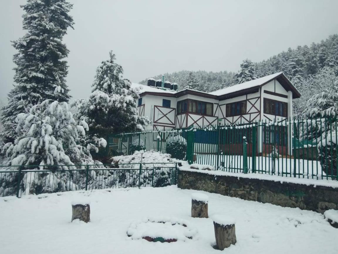 Walisons Peace Resort Pahalgām Exterior foto