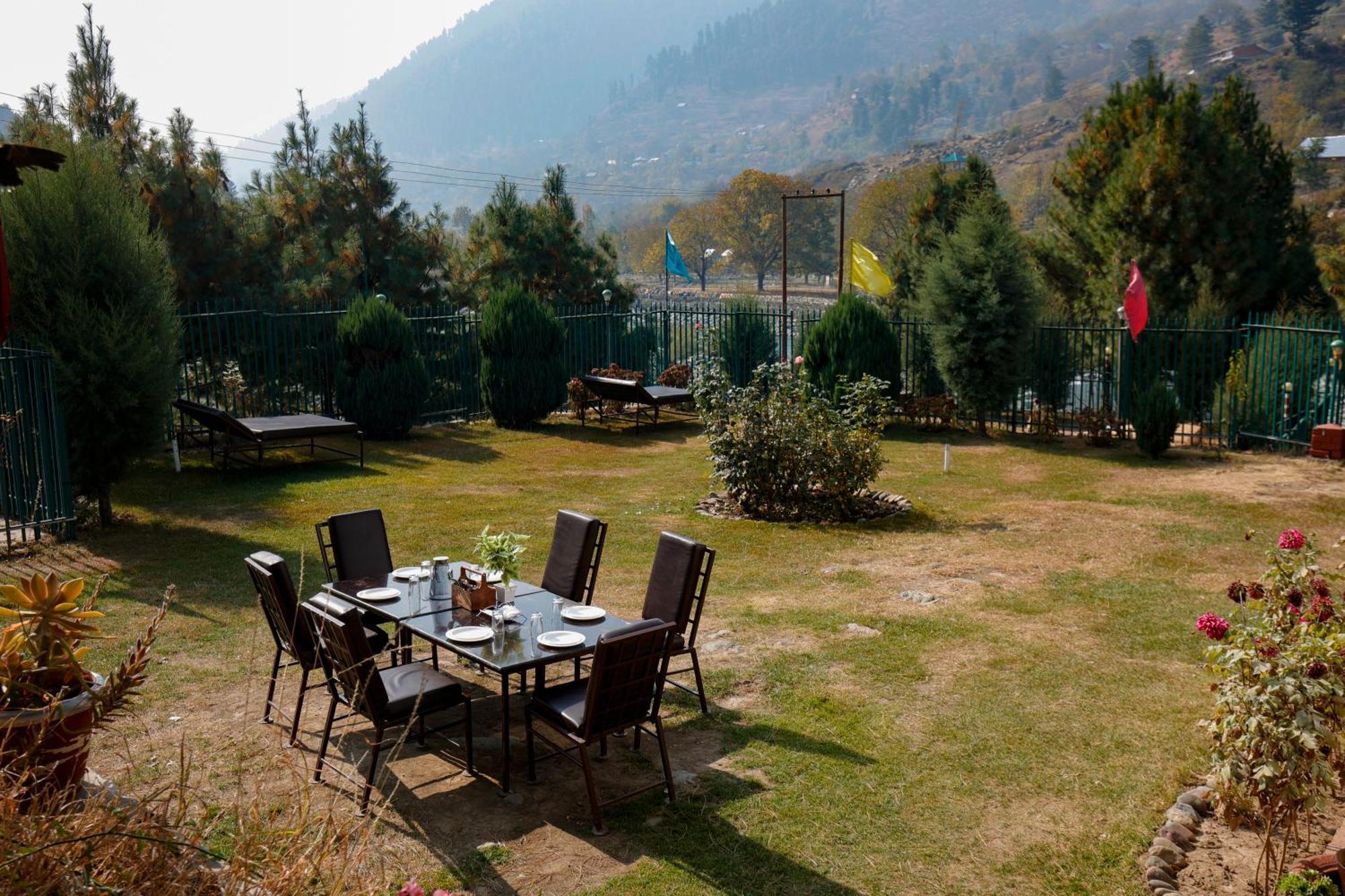 Walisons Peace Resort Pahalgām Exterior foto